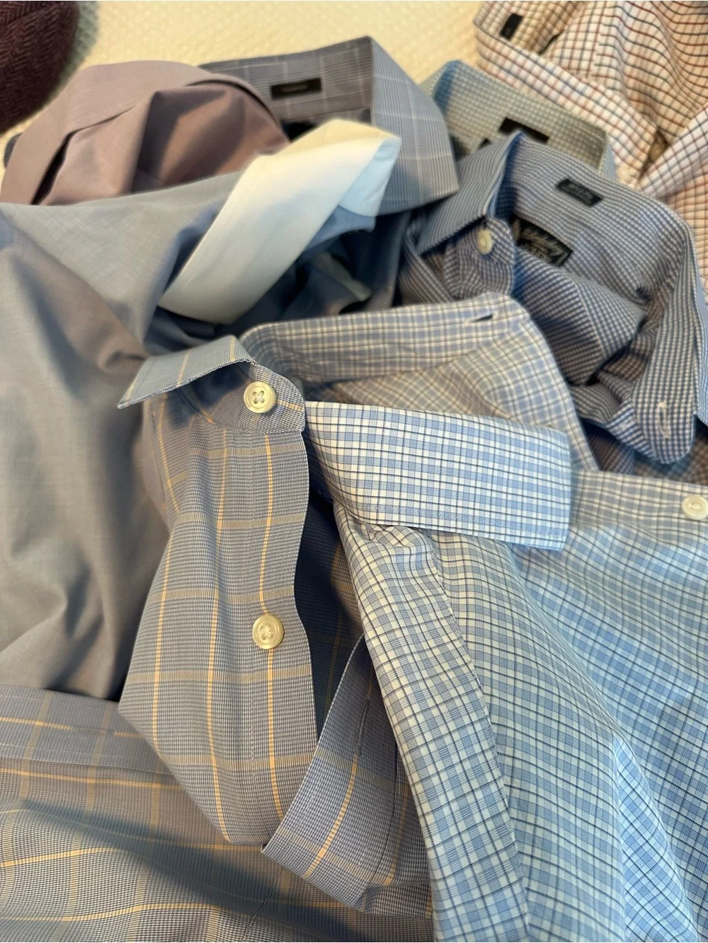 J. Crew assorted crew